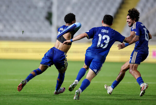 Κύπρος - Λετονία 2-1: «Buzzer beater» Έντουαρντς και τρεις βαθμοί για την Εθνική! thumb