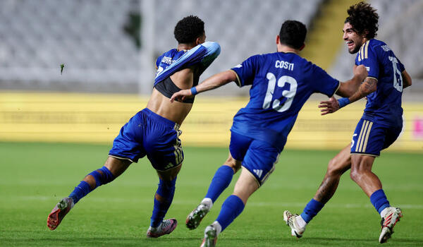 Κύπρος - Λετονία 1-1: «Buzzer beater» Έντουαρντς και τρεις βαθμοί για την Εθνική! image