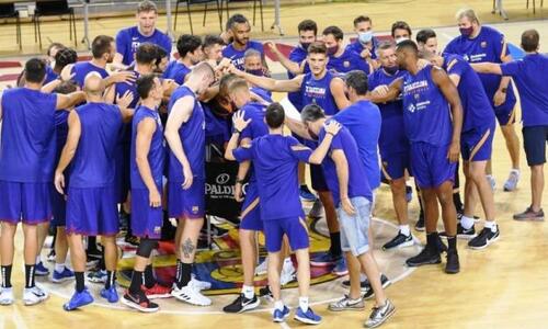  «Λουκέτο» στις προπονήσεις της Μπαρτσελόνα   thumb