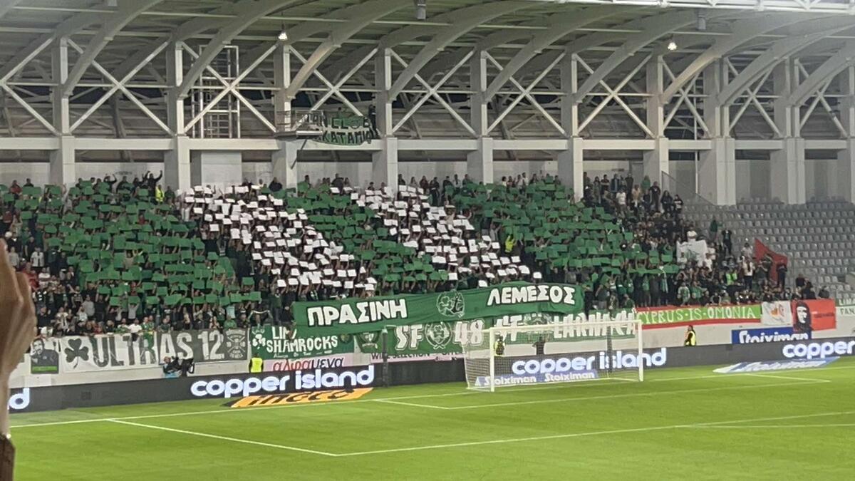 Βίντεο ST: «Πράσινη η Λεμεσός» thumb