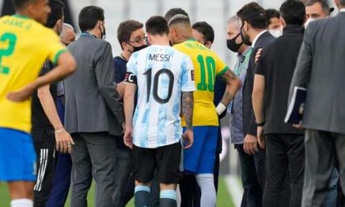 Μέχρι και με φυλάκιση πέντε ετών αντιμέτωποι οι τέσσερις διεθνείς της Αργεντινής! thumb