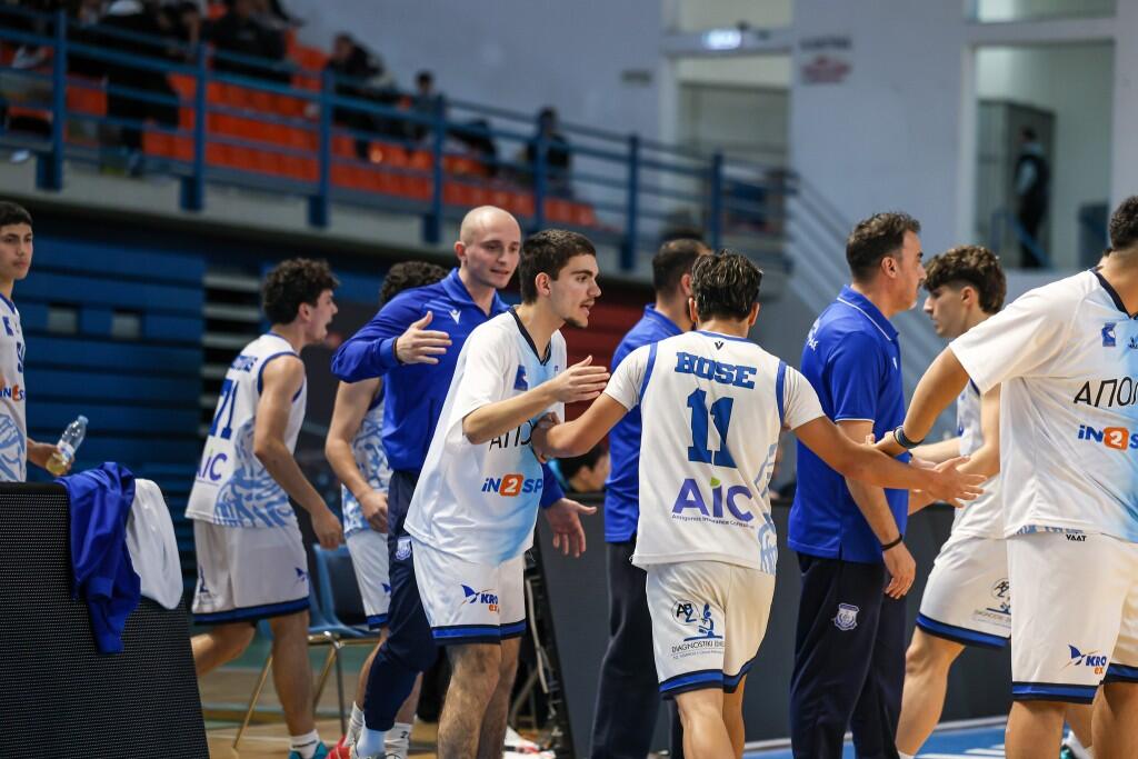 Ο Απόλλωνας Λεμεσού είναι ο Κυπελλούχος Κ18 Ανδρών 2026! thumb