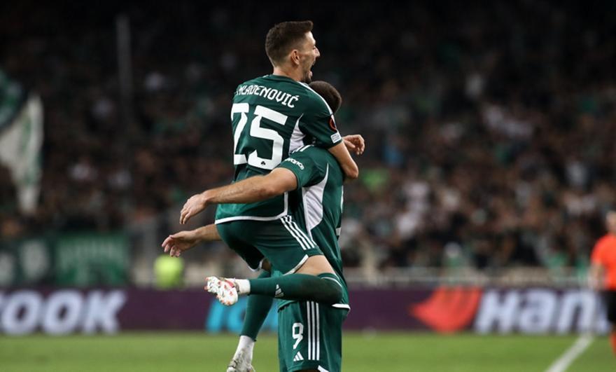 Europa League: Με Μπέτις ο Παναθηναϊκός στους 16 thumb