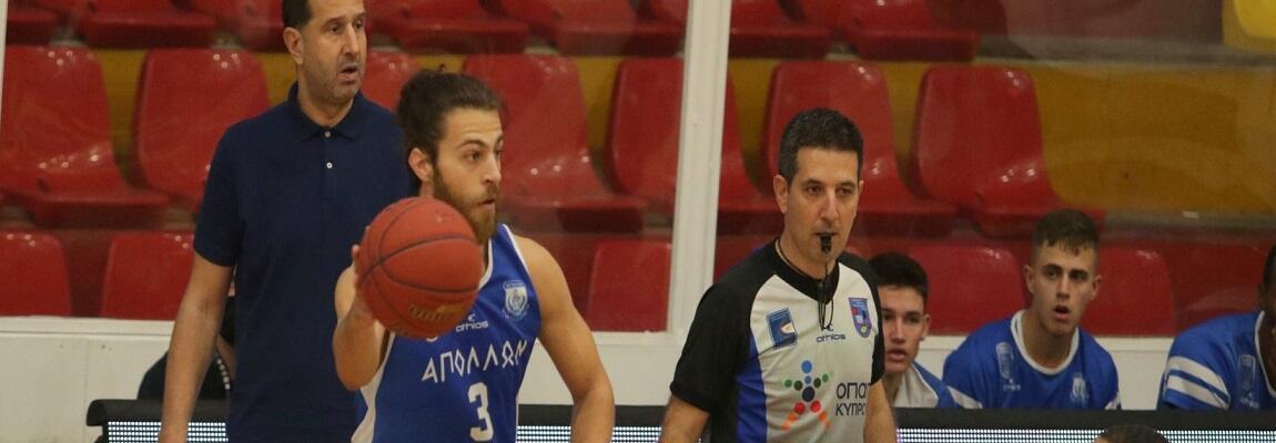 Νίκησε την Ομόνοια στην παράταση ο Απόλλωνας  thumb