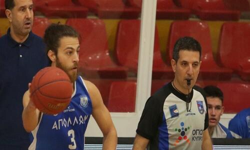 Νίκησε την Ομόνοια στην παράταση ο Απόλλωνας  thumb