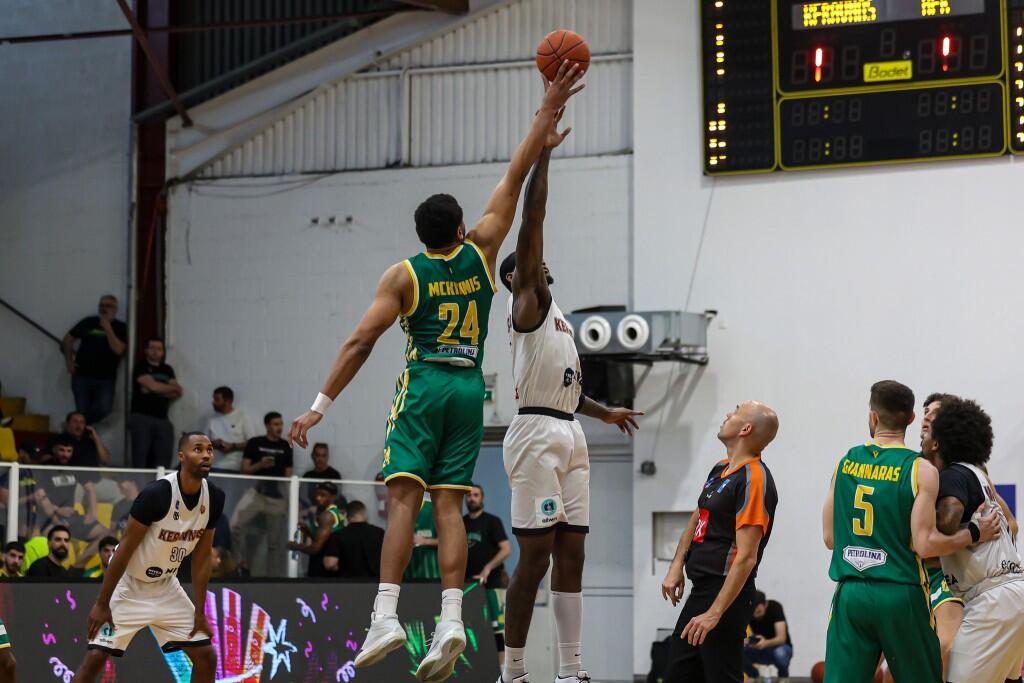 Κεραυνός-Πετρολίνα ΑΕΚ: Game 4 στον Στρόβολο με φόντο τον τίτλο thumb