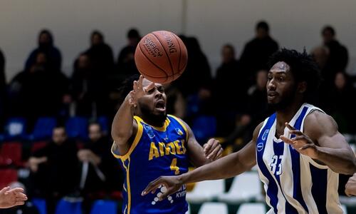 ΟΠΑΠ Basket League: Το πρόγραμμα της 20ης αγωνιστικής thumb