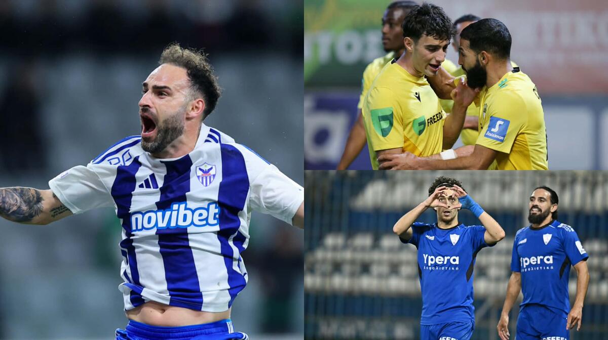 ΒΑΘΜΟΛΟΓΙΑ: Ανάσα για Ανόρθωση, χαμένο έδαφος για Άρη και ΑΕΛ! thumb