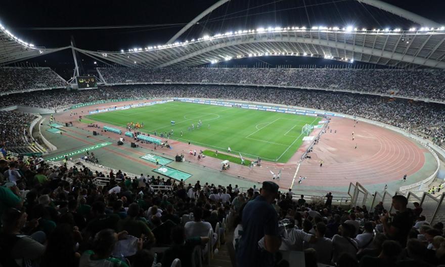 Οριστικά στο ΟΑΚΑ για τη League Phase ο Παναθηναϊκός thumb