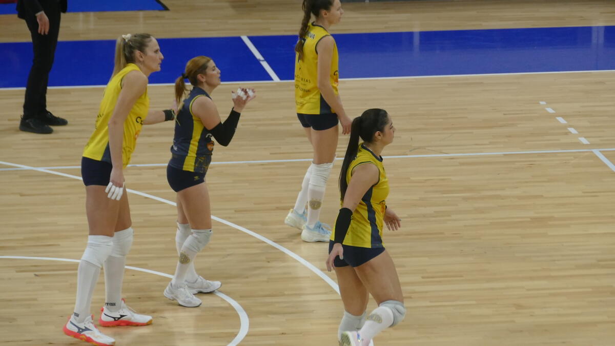 Βόλεϊ Γυναικών: Αρχίζει η σειρά των προημιτελικών thumb