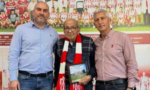 Θλίψη στη Σαλαμίνα: Απεβίωσε ο Ανδρέας Τζιωνή «Κοντεάτης» thumb