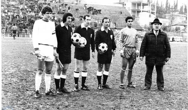 Ευρωπαϊκό Πρωτάθλημα Νέων: Ελλάδα – Κύπρος 1-0 το 1981 στα Ιωάννινα image