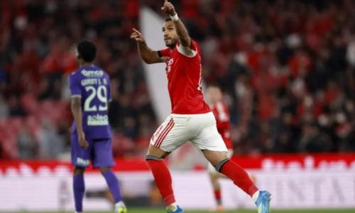 Μπενφίκα: Προτάσεις από 50 εκατ. ευρώ και πάνω θα συζητήσει για Παυλίδη thumb