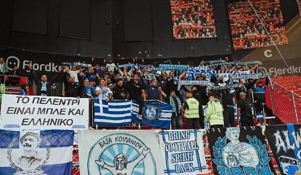 Οι ευχαριστίες της διοίκησης και το δώρο για τον επαναληπτικό image