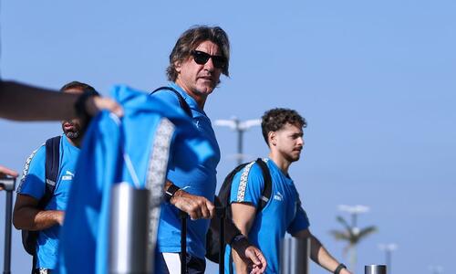 Εγγράφηκαν στην λίστα οι Άντερσον και Εγκαμαλέου - εκτός ο Κορέια thumb