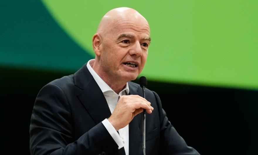 FIFA: Παραδέχεται λάθη του Ινφαντίνο, τον στηρίζει και ξεκαθαρίζει… «δεν θα δεχθούμε καμία επίθεση» thumb