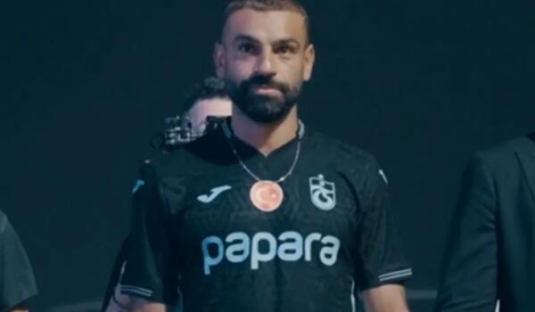 Ο Μοχάμεντ Σαλάχ στην Τραμπζονσπόρ image