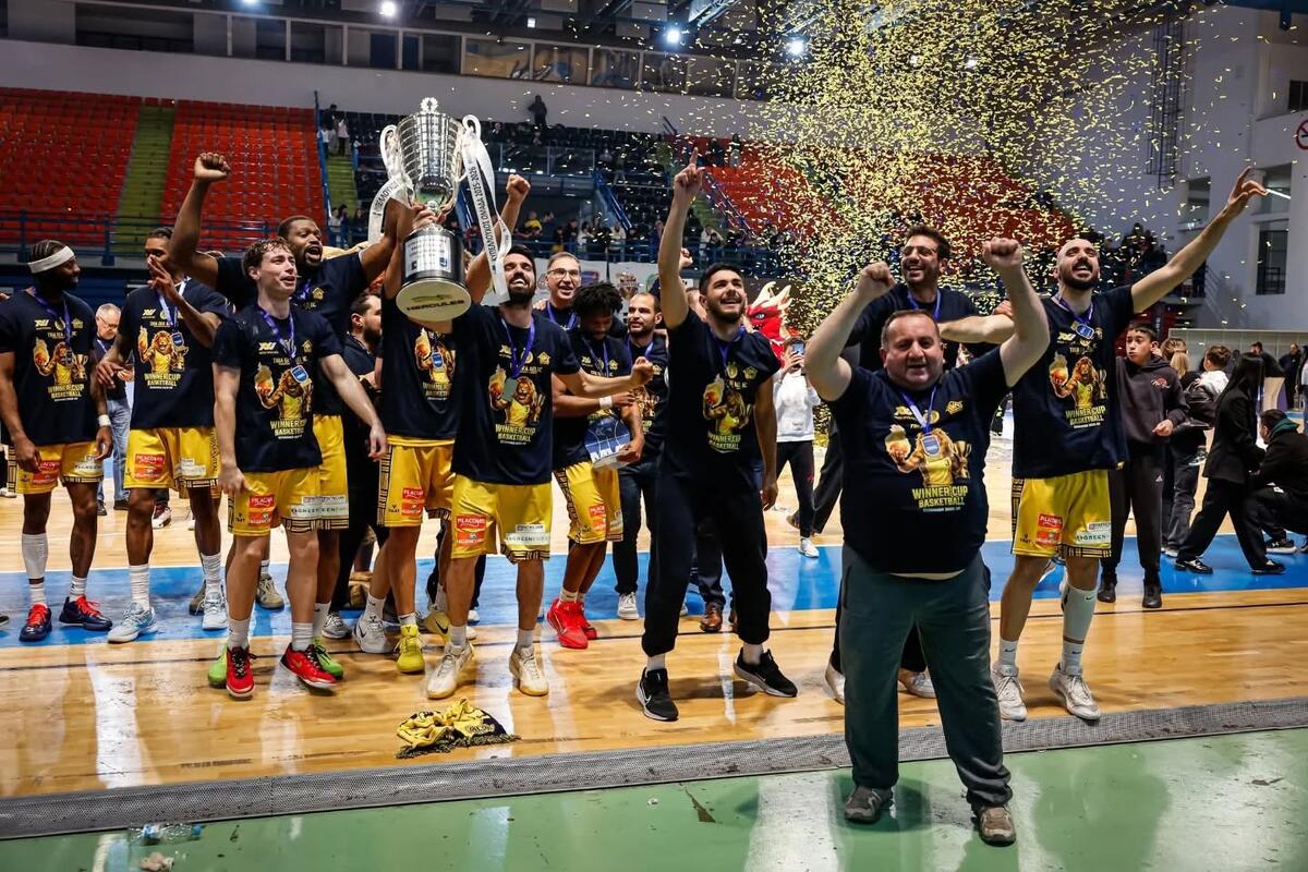 «Καλημέρα Λεμεσός, η Βασίλισσα επέστρεψε...» thumb