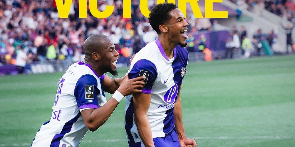 Ligue 1: Δύσκολη νίκη για την Τουλούζ thumb