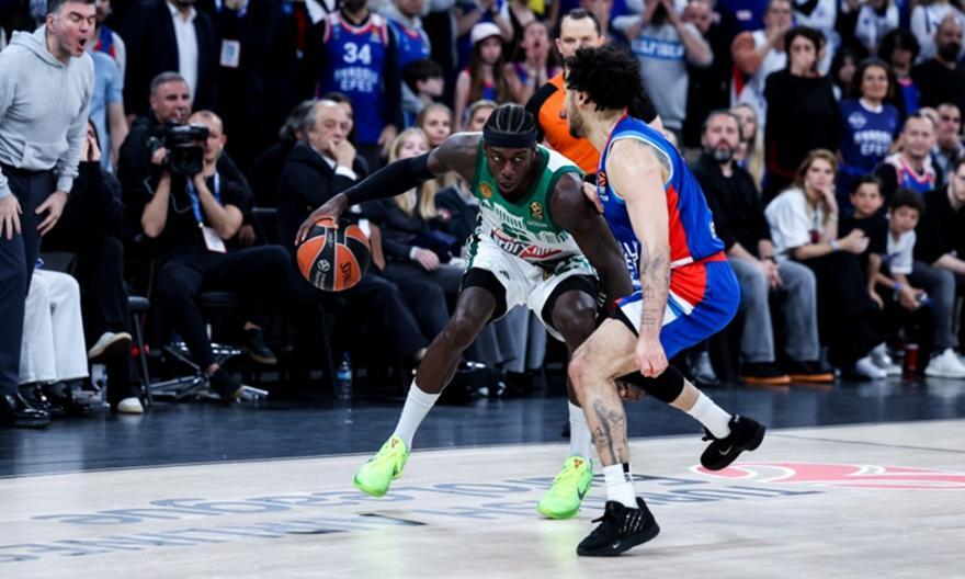 Εφές-Παναθηναϊκός: Για να τελειώσει τη δουλειά στην Πόλη thumb