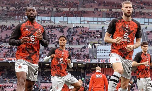 Serie A: Τα εύκολα δύσκολα για τη Μίλαν thumb