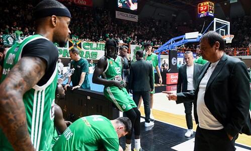 «Ελπίζουμε να είναι όλοι διαθέσιμοι στο Final 4-Ο κόσμος είναι πάντα δίπλα μας» thumb