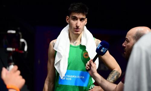 Καλαϊτζάκης: «Δίκαια θα βρεθεί στον τελικό η Φενέρμπαχτσέ» thumb