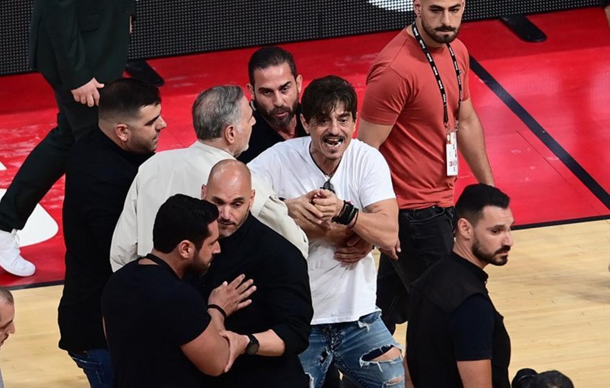 Το φύλλο αγώνα για το επεισοδιακό ντέρμπι του ΣΕΦ: Τι αναφέρει για Γιαννακόπουλο και άλλους! thumb