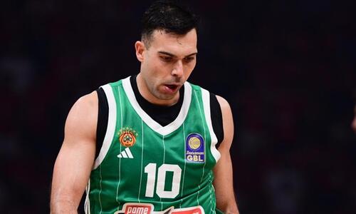 Οριστικά εκτός Super Cup ο Παναθηναϊκός thumb