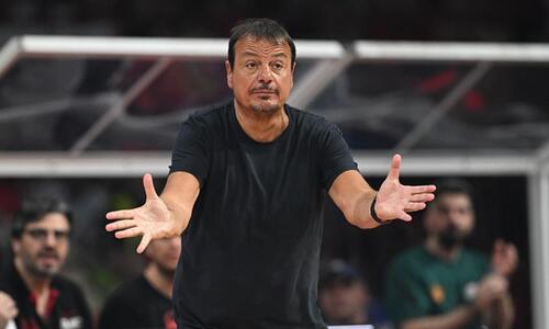 Αταμάν: «Η Ελλάδα πρέπει να επενδύσει στο μπάσκετ, στόχος του Παναθηναϊκού η Ευρωλίγκα» thumb