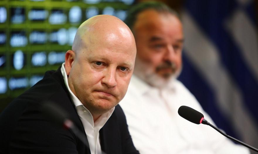Νίκολιτς: «Υπόσχομαι ότι ο κόσμος της ΑΕΚ δεν θα ντραπεί ποτέ, τέσσερις μεταγραφές για αρχή» thumb