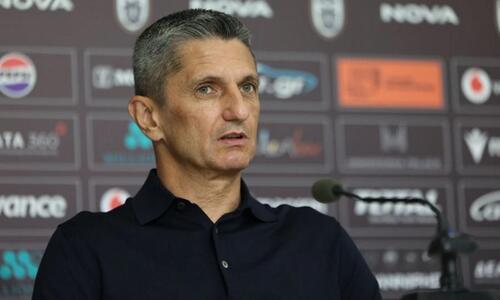 «Έχουμε περάσει πολλά και φέτος θέλω να απολαύσω τη σεζόν» thumb