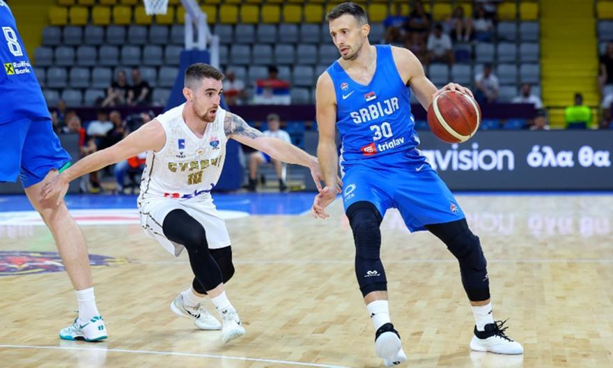Κύπρος-Σερβία 55-122: Υπήρχε τεράστια διαφορά δυναμικότητας! thumb