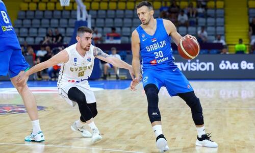 Κύπρος-Σερβία 55-122: Υπήρχε τεράστια διαφορά δυναμικότητας! thumb