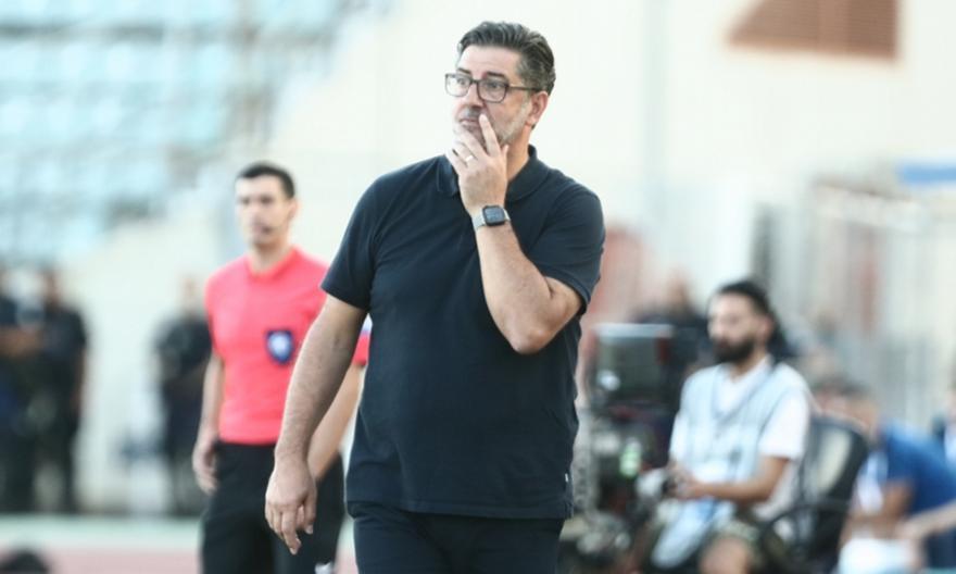 Έφυγε χωρίς να χαιρετήσει κανέναν ο Ρουί Βιτόρια thumb