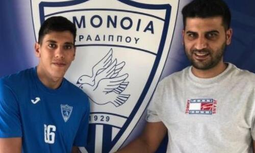 Δανεικός από την Ανόρθωση ο Κουμπαρή thumb