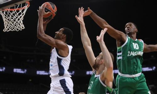 Ζαλγκίρις - Ζενίτ 75-83: Η Ζενίτ έδειξε τα… δόντια της thumb