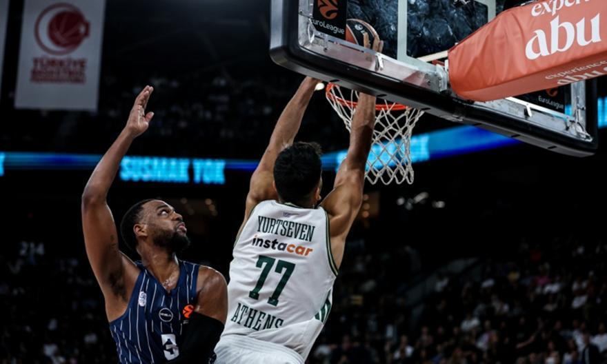 Αγριεμένος Παναθηναϊκός: Σάρωσε την Εφές με... πράσινη μαγεία στην Πόλη thumb