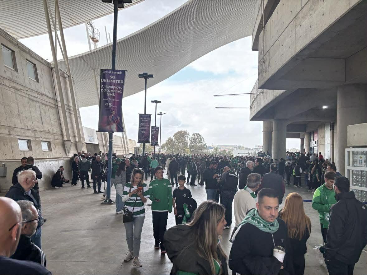  ΒΙΝΤΕΟ ST: Μαζεύονται οι Ομονοιάτες στο ΓΣΠ! thumb