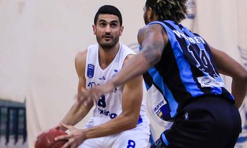 Γεωργίου για το FIBA 3×3 Europe Cup (video) thumb