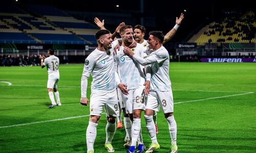 ΑΕΚ-Τσέλιε: Σφραγίζει την πρόκριση στους «8» thumb