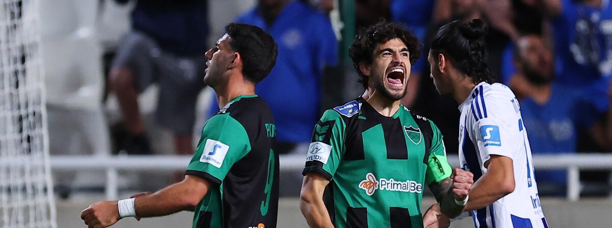 Ολυμπιακός – Ανόρθωση 1-0: Τρίποντο σωτηρίας από τον «Τακτακαλά»! thumb