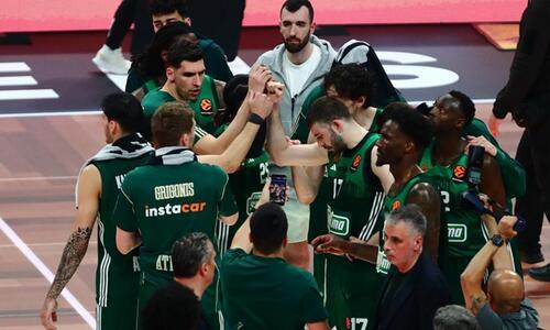 Παναθηναϊκός AKTOR-Βαλένθια: Δεύτερη ευκαιρία πρόκρισης στο Final Four για τους «πράσινους» thumb