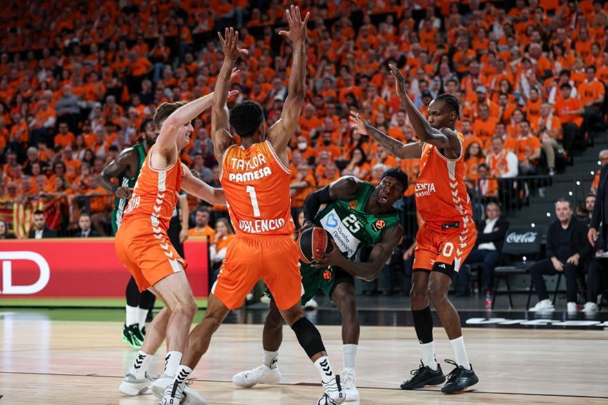 Τα ζευγάρια των ημιτελικών του Final 4 της Αθήνας thumb