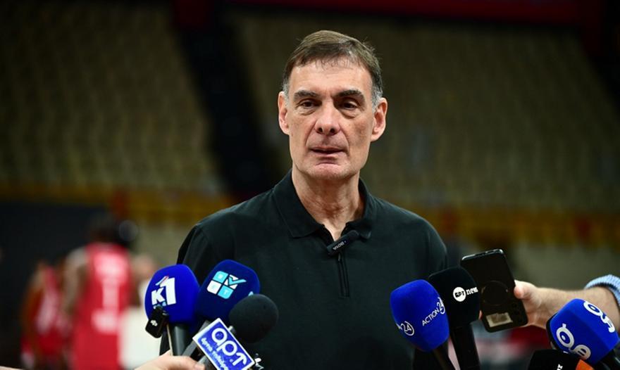 «Για να πάρεις Euroleague πρέπει να έχεις χαρακτήρα - Δεδομένη η πίεση στο Final4» thumb