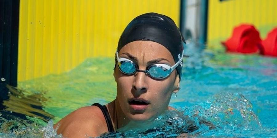 Άλλο ένα μετάλλιο για την Κύπρο μας, στο βάθρο η Κάλια Αντωνίου thumb
