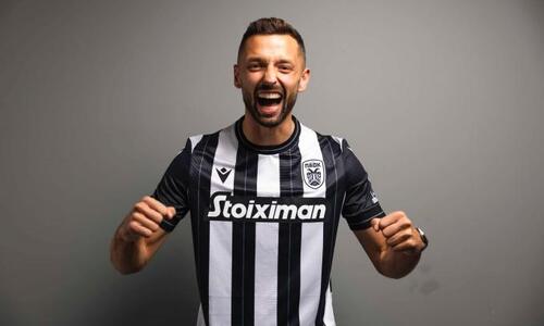 Επίσημο: Στον ΠΑΟΚ ο Βιετέσκα (Βίντεο) thumb