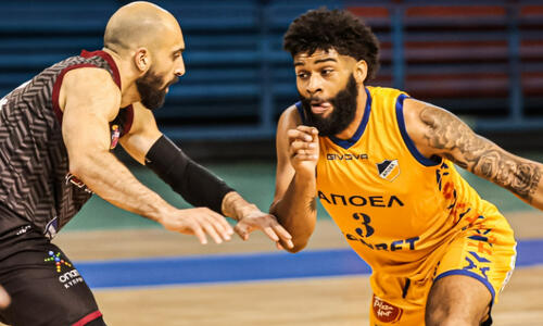 ΟΠΑΠ Basket League: Το πρόγραμμα της επόμενης στροφής thumb