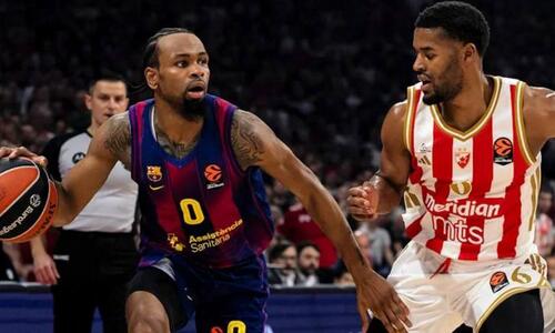 Euroleague: Μάχη ισόβαθμων στη Βαρκελώνη, δυνατή κόντρα Φενέρμπαχτσε - Ζάλγκιρις thumb