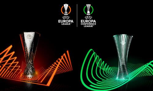 ΤΕΛΙΚΑ αποτελέσματα σε Europa και Conference League thumb